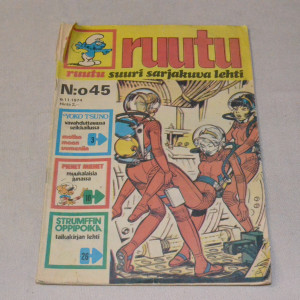 Ruutu 45 - 1974